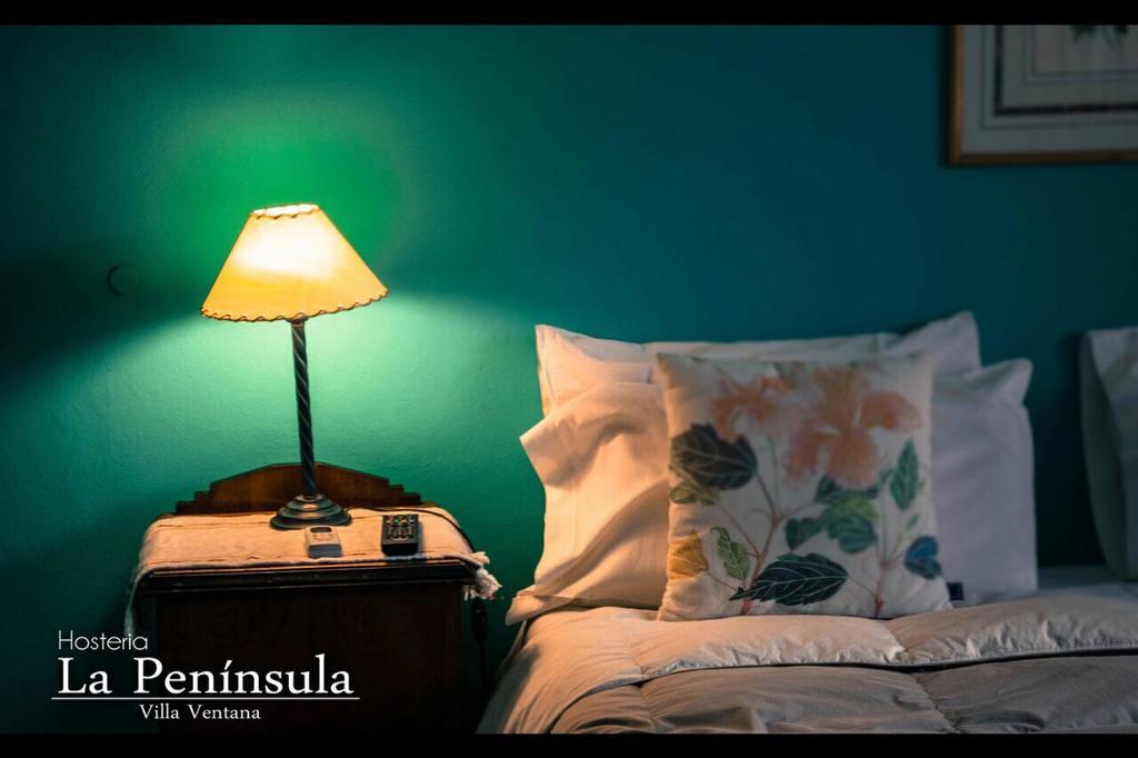 Hosteria La Peninsula Villa Ventana Exterior photo
