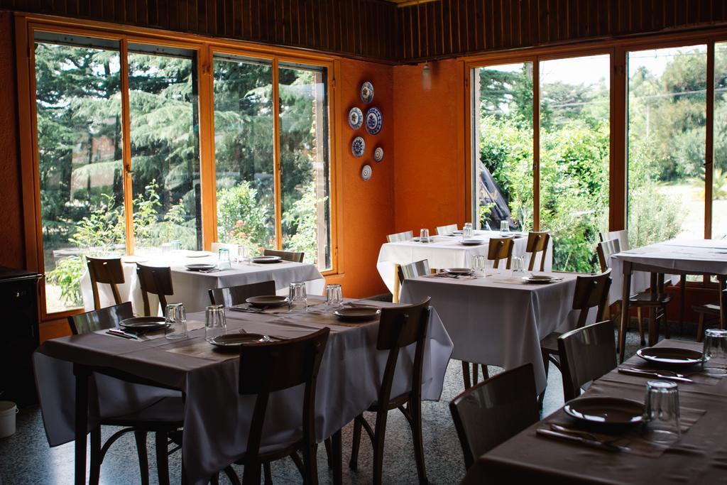 Hosteria La Peninsula Villa Ventana Exterior photo